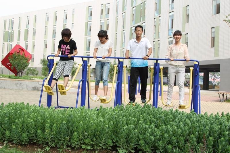 辽宁城市建设职业技术学院校园风景(33670)