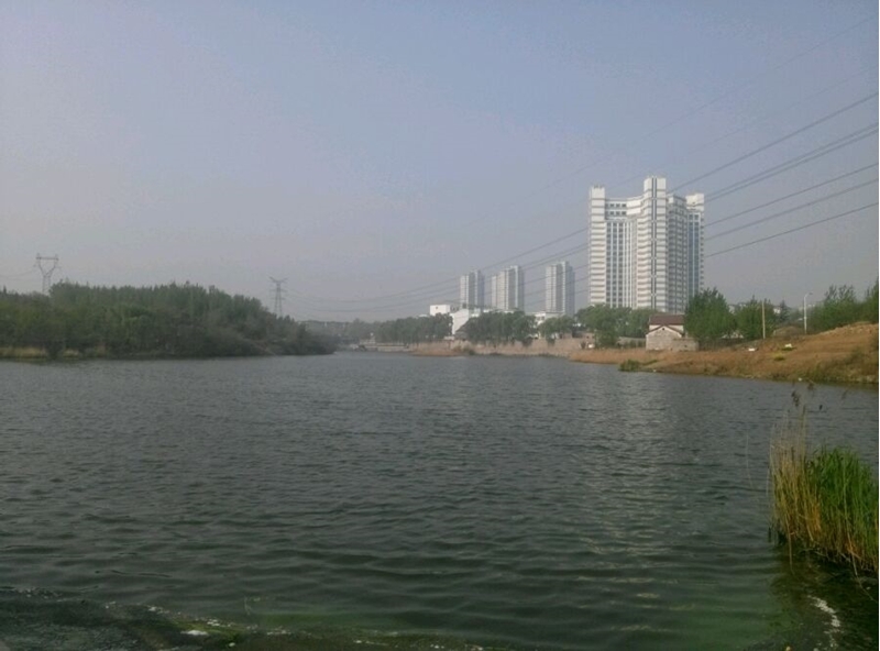 齐鲁医药学院校园风景(32440)