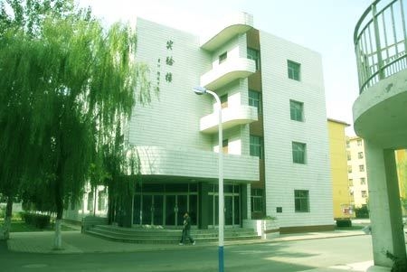 山西师范大学现代文理学院校园风景40425
