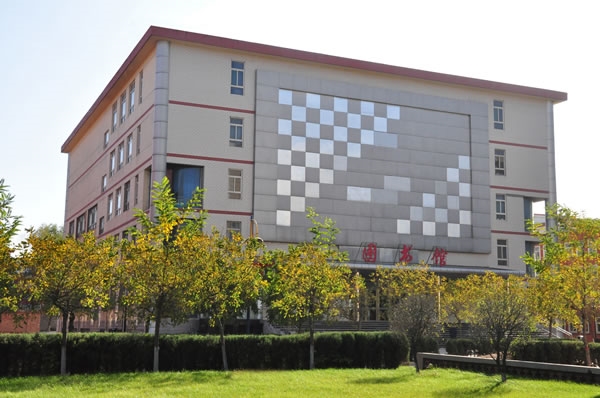 山西工商学院校园风景41595