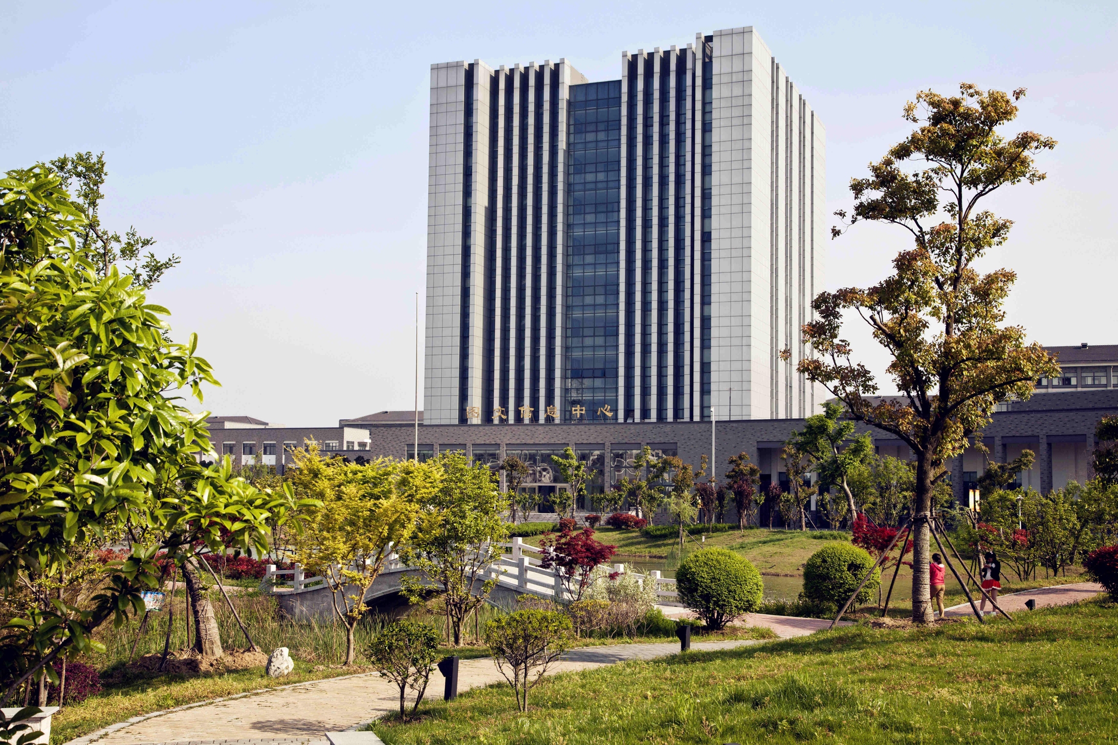 无锡城市职业技术学院校园风景(29742)