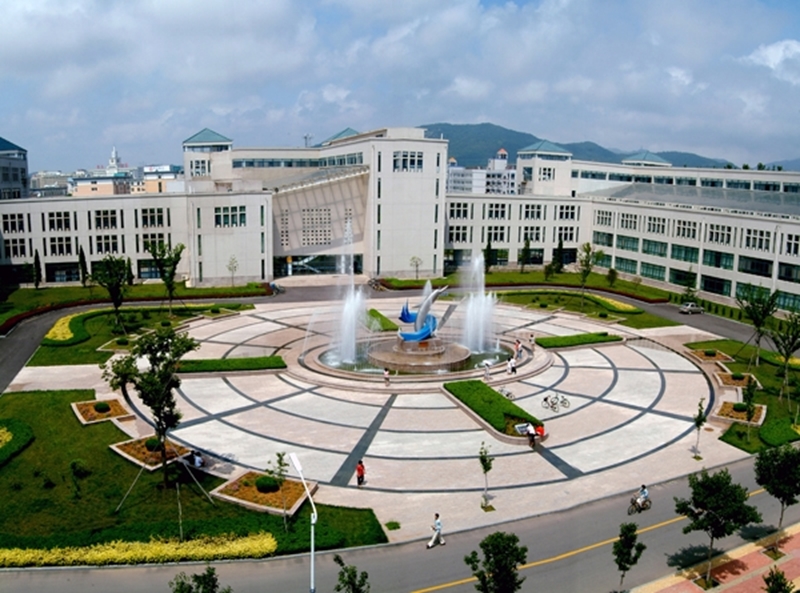 烟台大学校园风景(51171)