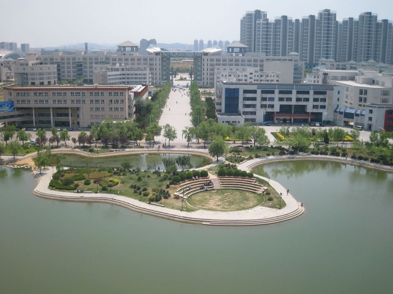 烟台大学校园风景(51161)