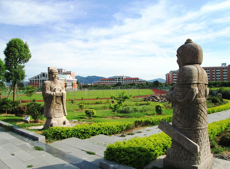 漳州理工职业学院校园风景(62096)