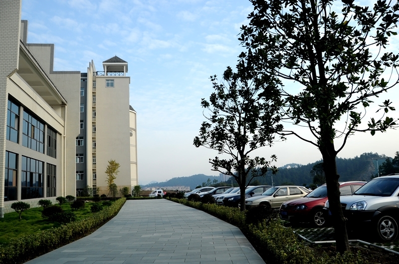 汉江师范学院校园风景(65531)