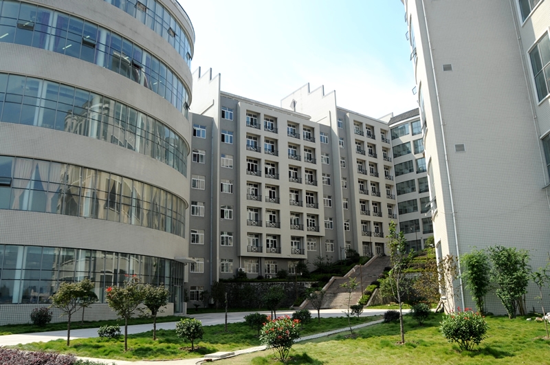 汉江师范学院校园风景(66191)
