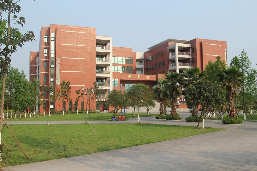 重庆电讯职业学院校园风景30039