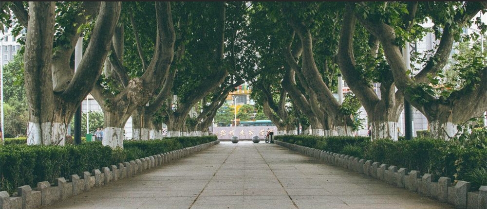 武警海警学院校园风景34184