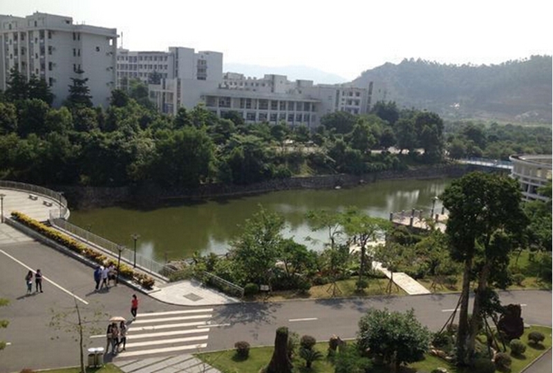 中山职业技术学院校园风景(36349)