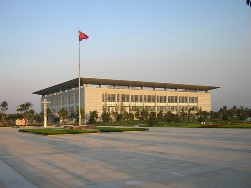 武警海警学院校园风景41674