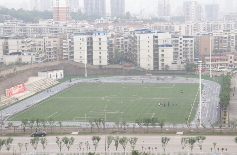 重庆工商大学派斯学院校园风景46564