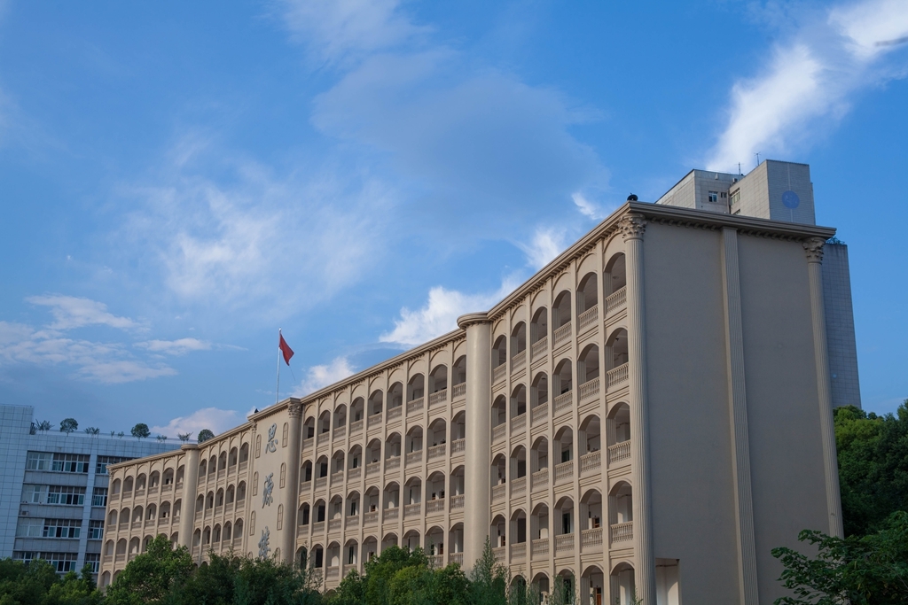 重庆科创职业学院校园风景(47629)
