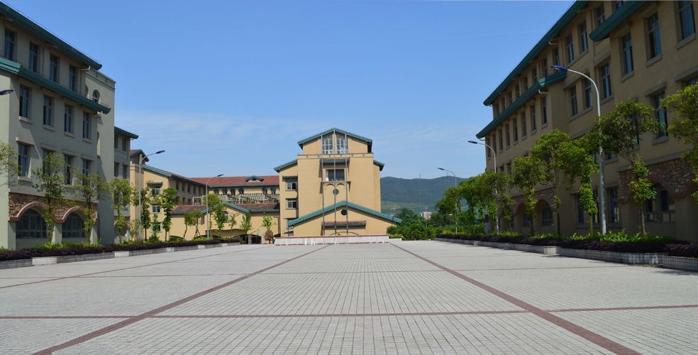 重庆轻工职业学院校园风景61174