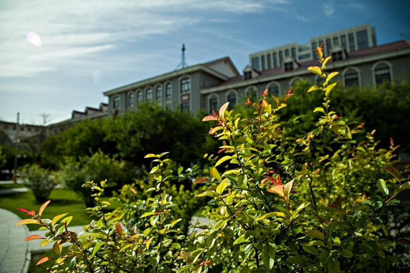 太原科技大学校园风景66614