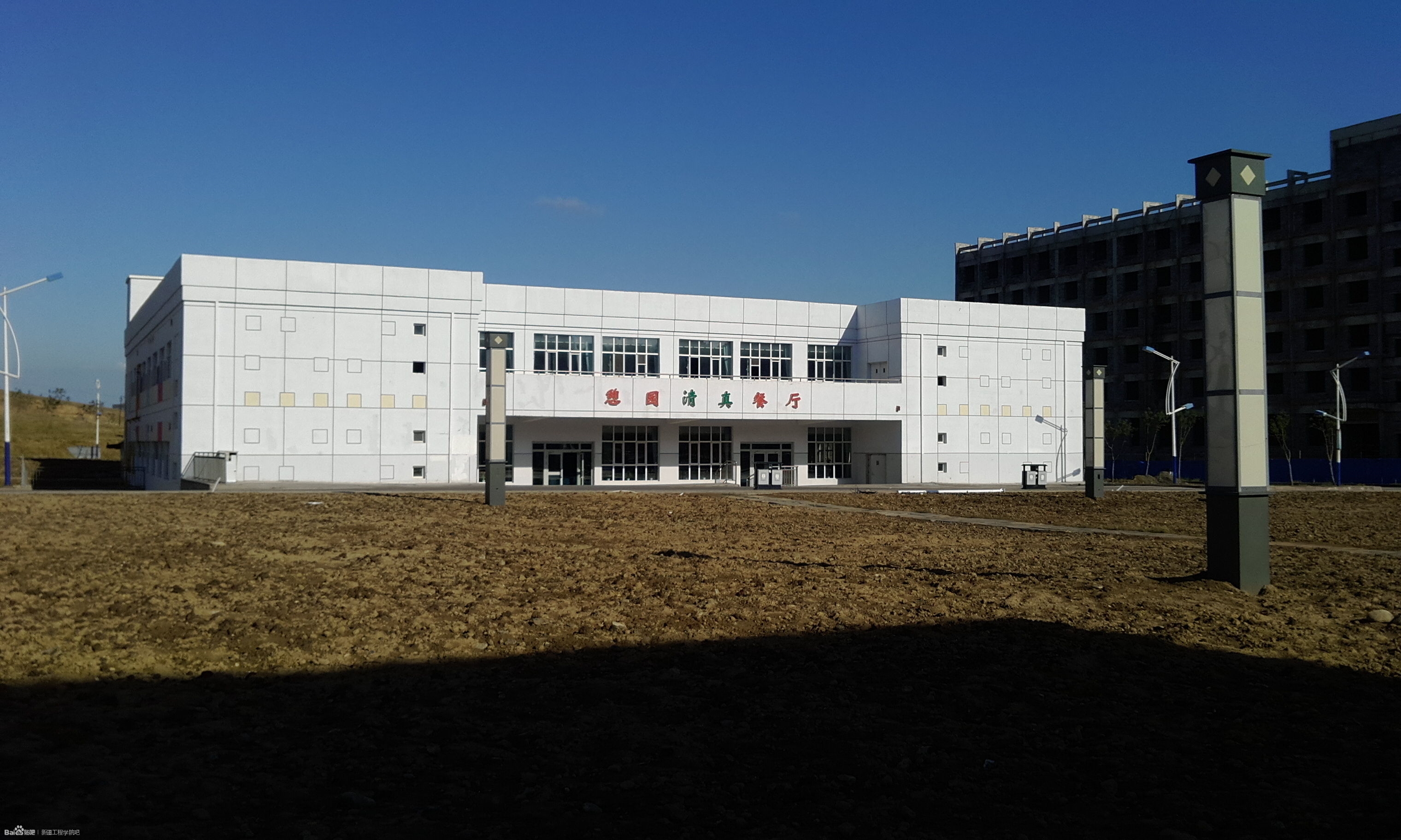 武警海警学院校园风景44599