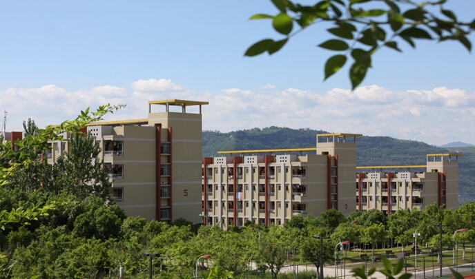 重庆三峡医药高等专科学校校园风景62695