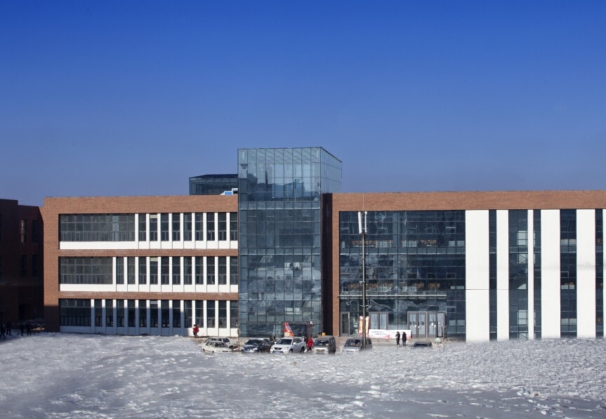 吉林工商学院校园风景28876