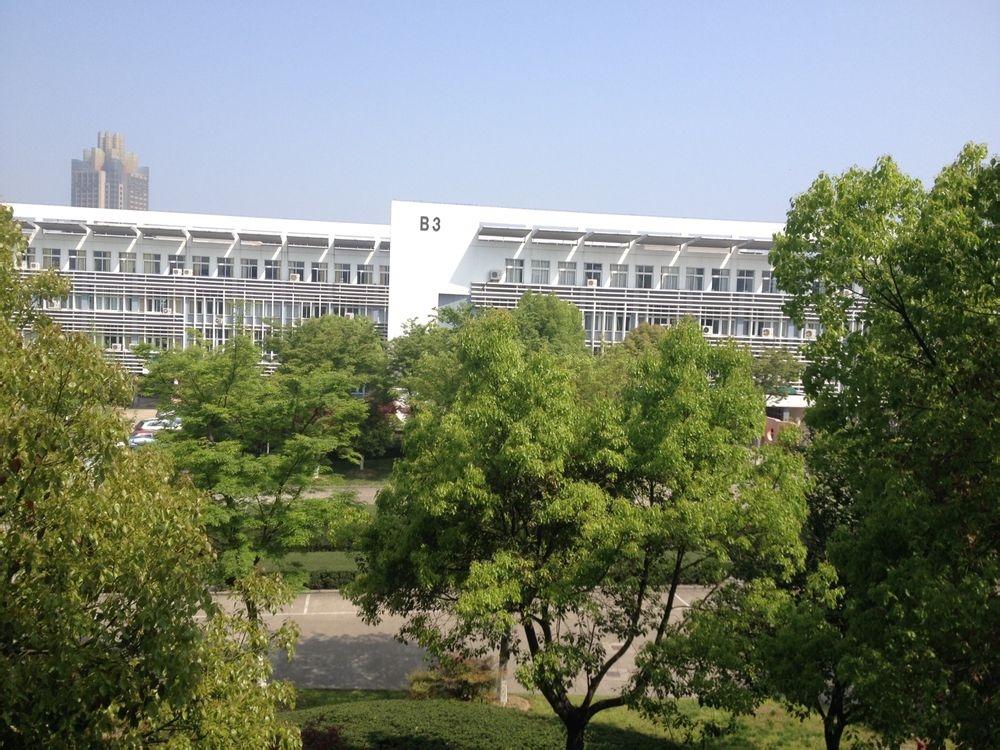 宁波卫生职业技术学院校园风景(39475)