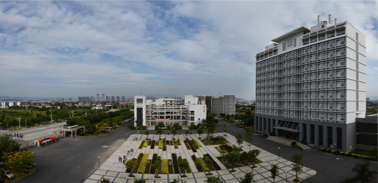 闽江师范高等专科学校校园风景45353