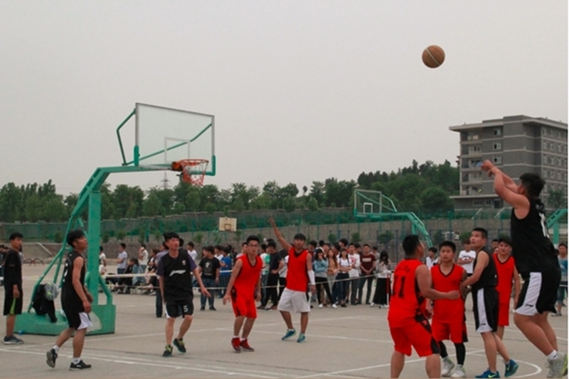 山东轻工职业学院校园风景(45988)