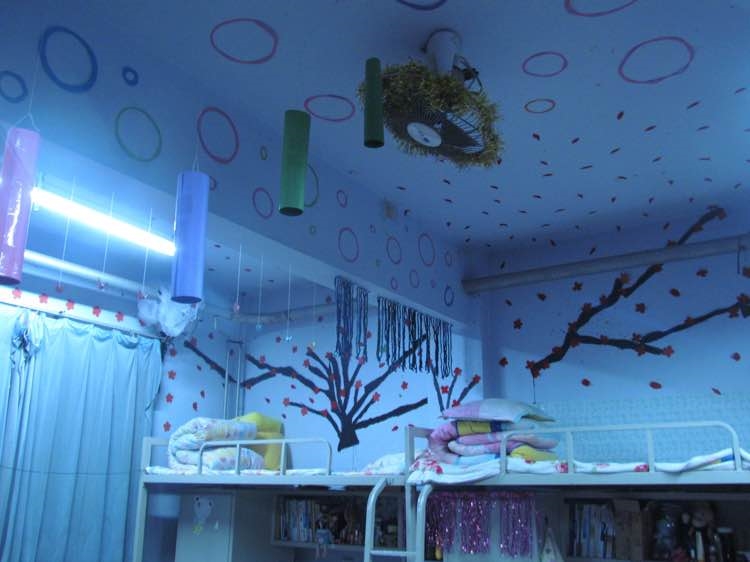 河南医学高等专科学校校园风景54728