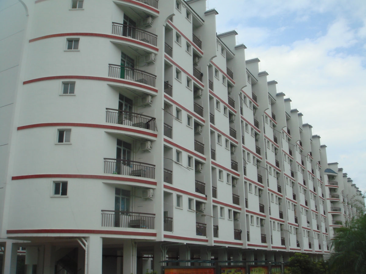 福州黎明职业技术学院校园风景61333