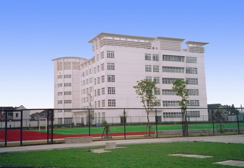 上海邦德职业技术学院校园风景66238