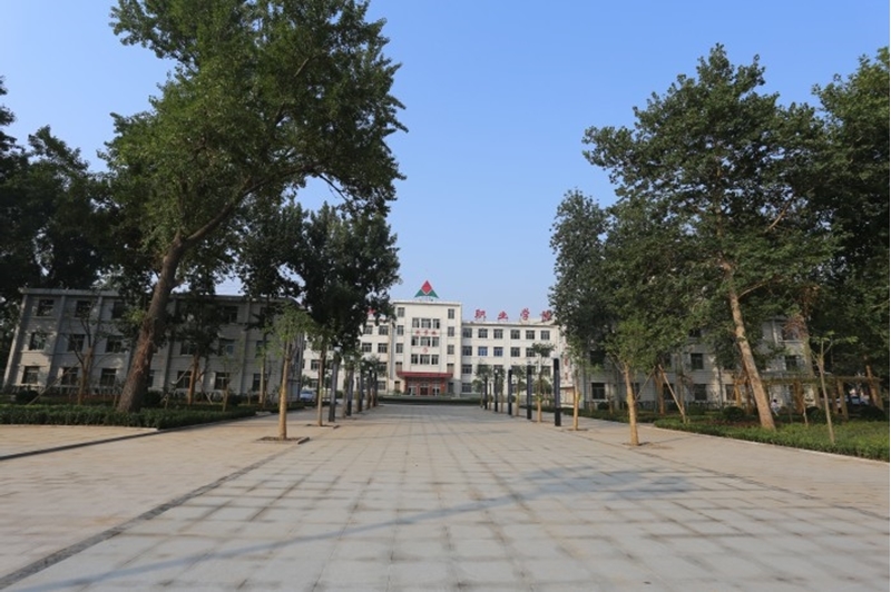 山东铝业职业学院校园风景(50356)