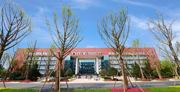 重庆建筑科技职业学院校园风景61771
