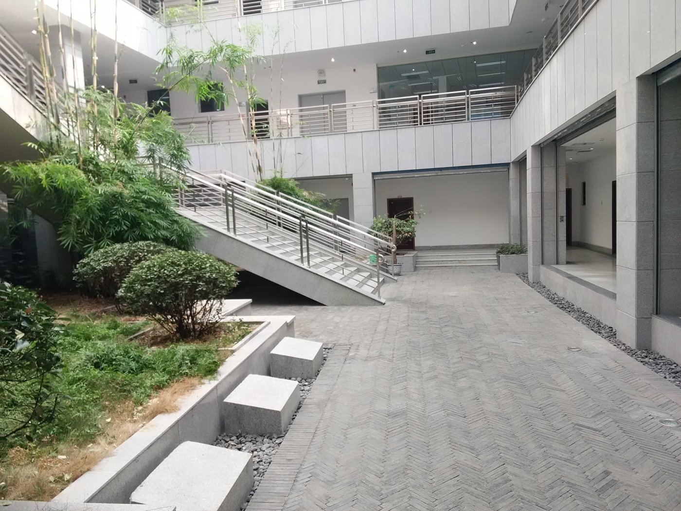 湖南城市学院校园风景(71706)