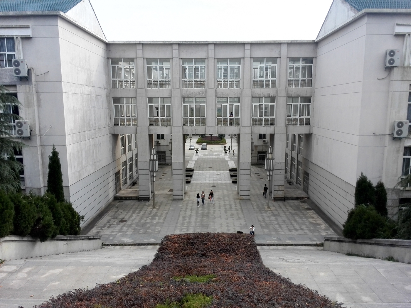 南京工业大学校园风景101388