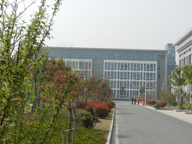 徐州工程学院校园风景(79416)