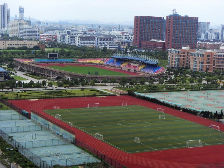 浙江理工大学校园风景103975