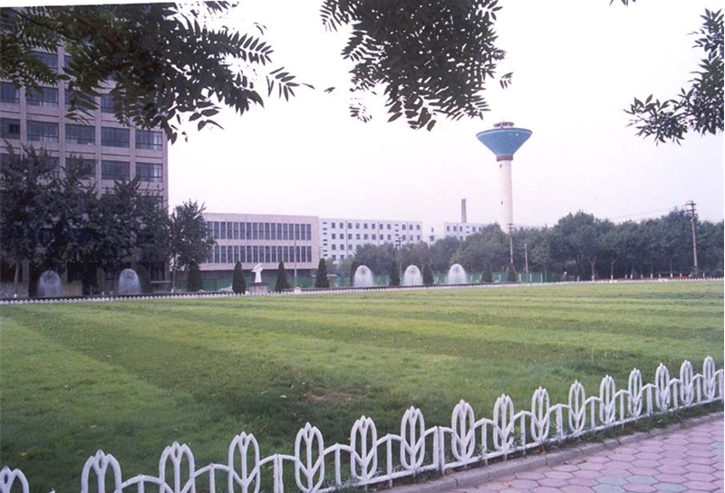 天津商业大学校园风景105350