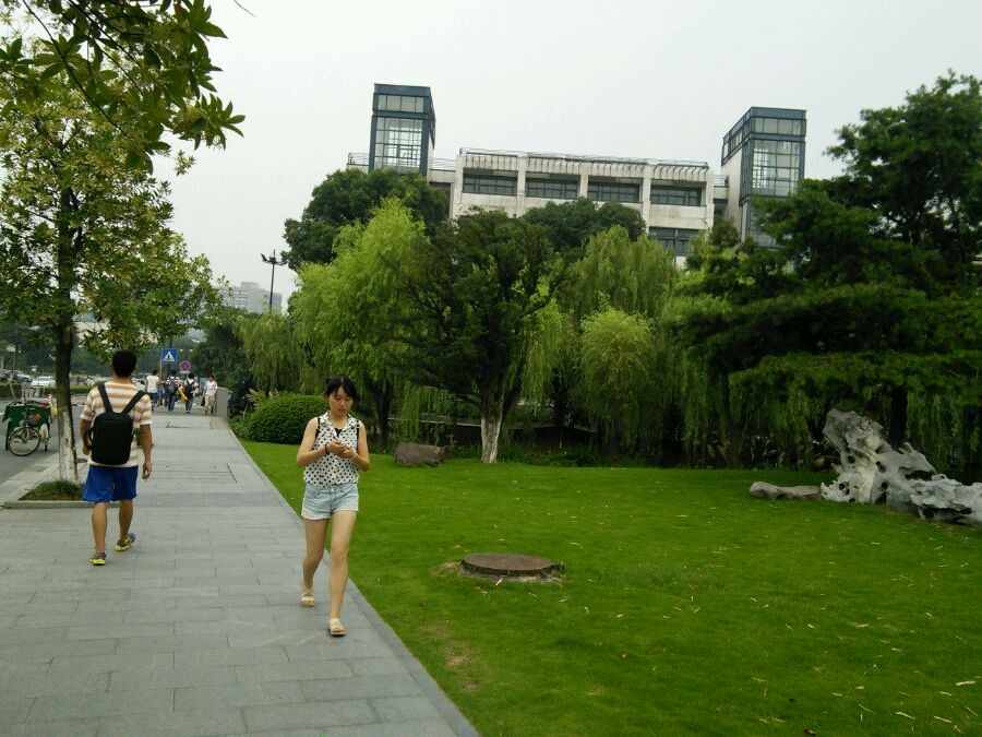 浙江大学校园风景(92534)