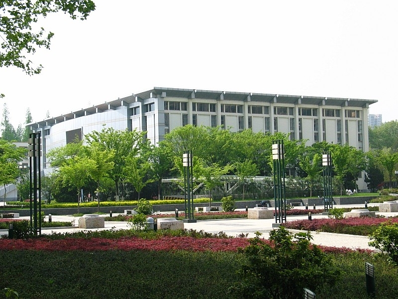 南京航空航天大学校园风景75075