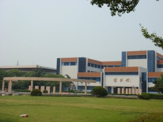 嘉兴学院校园风景80251
