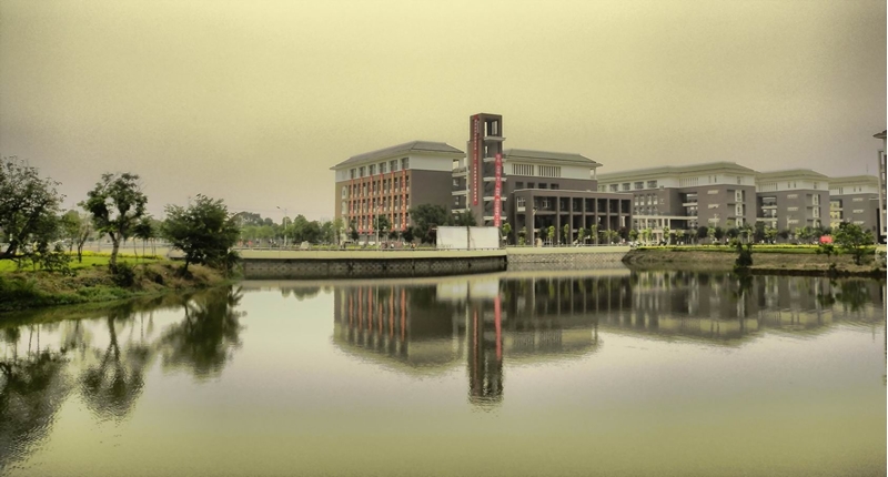 福建师范大学校园风景(69129)