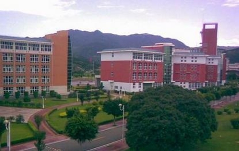 福州理工学院校园风景(73057)