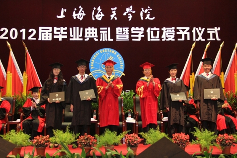 上海海关学院校园风景(82077)