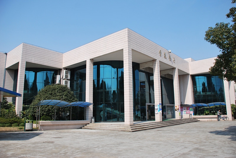 上海海关学院校园风景(83107)