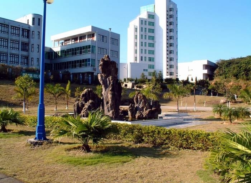 莆田学院校园风景84402