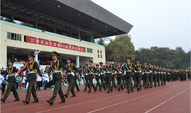 江西农业大学校园风景(85927)