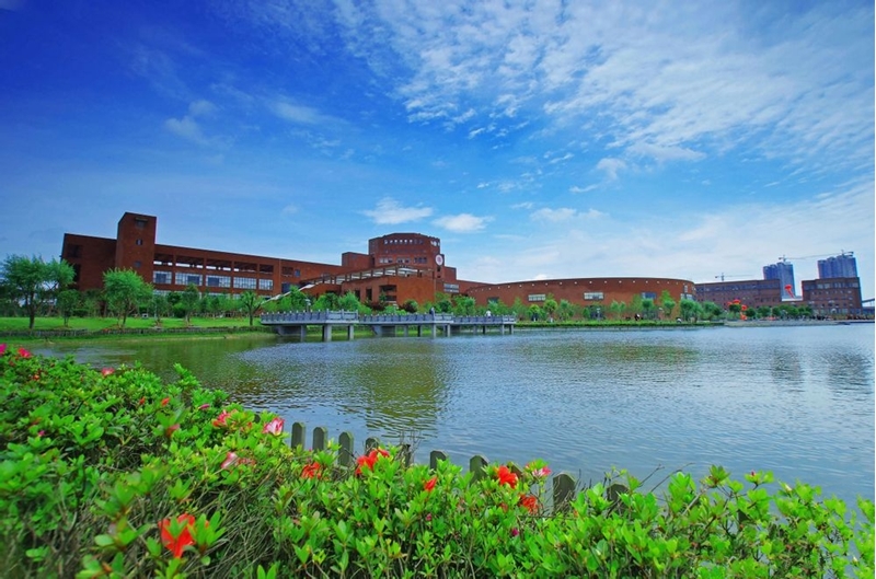 江西师范大学校园风景(94781)