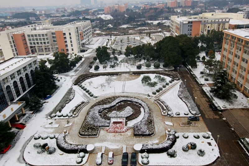 华东交通大学校园风景96326