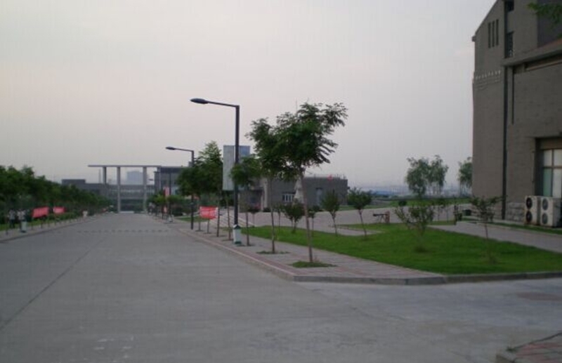 山东旅游职业学院校园风景(103549)