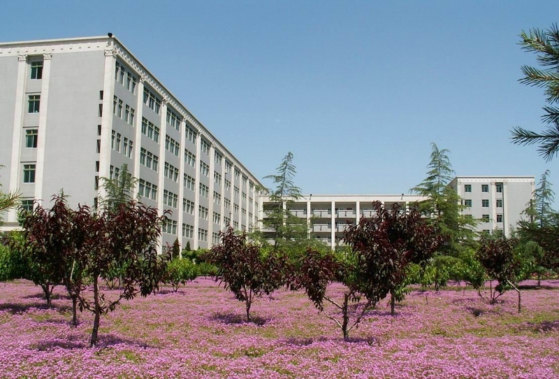 陕西师范大学校园风景(103669)