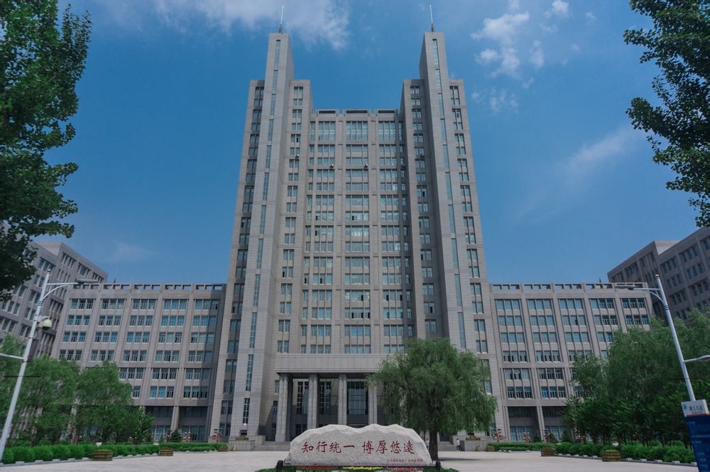 哈尔滨理工大学校园风景83609