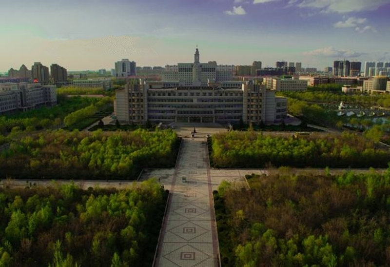 哈尔滨师范大学校园风景(87854)