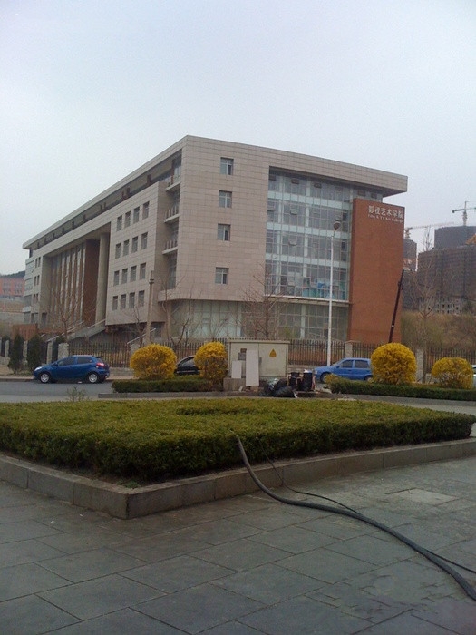 辽宁师范大学校园风景95830